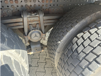 Camión volquete Mercedes-Benz Arocs 2645 K 6x4 Arocs 2645 K 6x4, Retarder: foto 4