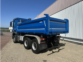 Camión volquete Mercedes-Benz Arocs 2645 K 6x4 Arocs 2645 K 6x4, Retarder: foto 2