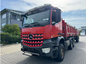 Camión volquete MERCEDES-BENZ Arocs 2645