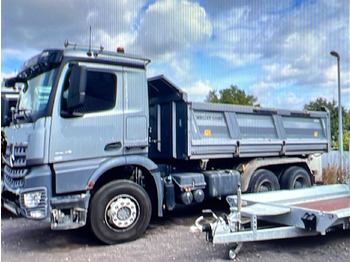 Camión volquete MERCEDES-BENZ Arocs 2646