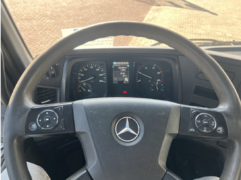 Camión volquete Mercedes-Benz Arocs 3243 K 8x4/4 Arocs 3243 K 8x4/4, Bordmatik: foto 4