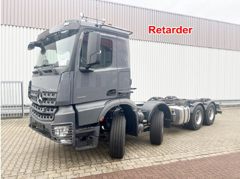 Camión chasis MERCEDES-BENZ Arocs 3251