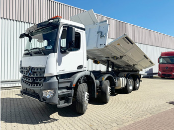 Camión volquete MERCEDES-BENZ Arocs 4142