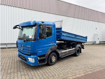 Camión volquete MERCEDES-BENZ Atego