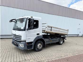 Camión volquete MERCEDES-BENZ Atego 1223