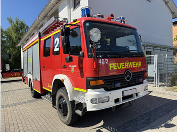 Ambulancia MERCEDES-BENZ Atego