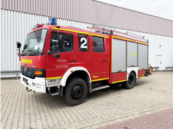 Ambulancia MERCEDES-BENZ Atego