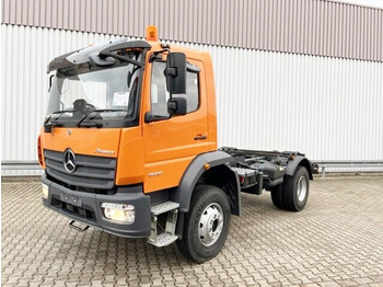 Camión chasis MERCEDES-BENZ Atego 1630