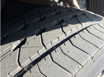 Camión chasis Mercedes-Benz Atego 1828 L 4x2 Atego 1828 L 4x2, Rechtslenker, Winterdienstaustattung: foto 3