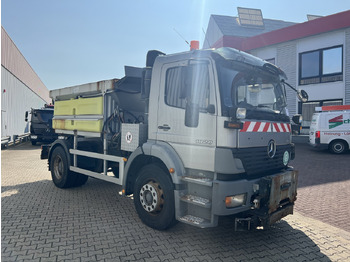 Camión chasis Mercedes-Benz Atego 1828 L 4x2 Atego 1828 L 4x2, Rechtslenker, Winterdienstaustattung: foto 5