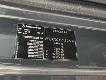 Leasing de Mercedes-Benz Atego 816 L 4x2 Atego 816 L 4x2 mit LBW, 4x Vorhanden! Mercedes-Benz Atego 816 L 4x2 Atego 816 L 4x2 mit LBW, 4x Vorhanden!: foto 2