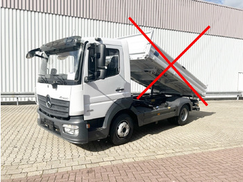 Camión chasis MERCEDES-BENZ Atego 818