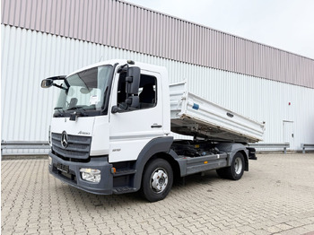 Camión volquete MERCEDES-BENZ Atego 818