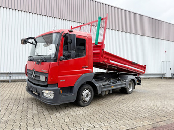 Camión volquete MERCEDES-BENZ Atego 818