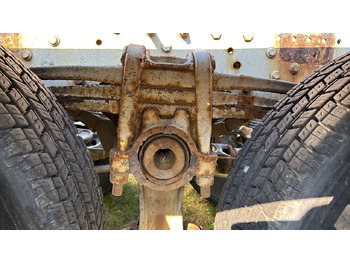 Camión chasis Mercedes-Benz Axor 2629 K 6x4 Axor 2629 K 6x4, PTO, Steel, Manual, 6-Zylinder: foto 4