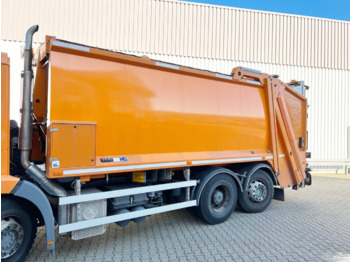 Camión de basura para transporte de basura Mercedes-Benz Econic 2629 LL 6x2/4 NLA Econic 2629 LL 6x2/4 NLA, EEV, Lenkachse, HS Schörling: foto 2