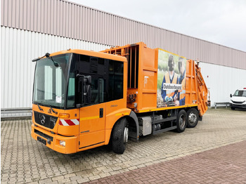 Camión de basura MERCEDES-BENZ Econic 2633