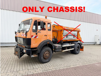 Camión chasis MERCEDES-BENZ NG