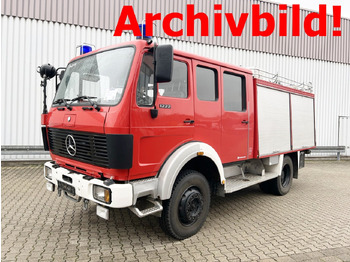 Ambulancia MERCEDES-BENZ SK