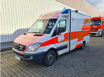 Furgón MERCEDES-BENZ Sprinter 316