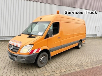 Furgón MERCEDES-BENZ Sprinter 515