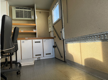 Camión caja cerrada Mercedes-Benz Sprinter 516 CDI 4x2 Sprinter 516 CDI 4x2, Übertragungsfahrzeug: foto 3 Camión caja cerrada Mercedes-Benz Sprinter 516 CDI 4x2 Sprinter 516 CDI 4x2, Übertragungsfahrzeug: foto 3