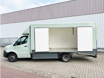 Furgón Mercedes-Benz Sprinter 516 FG 4x2 Sprinter 516 FG 4x2, MBUX, Autotransporter Comear: foto 2