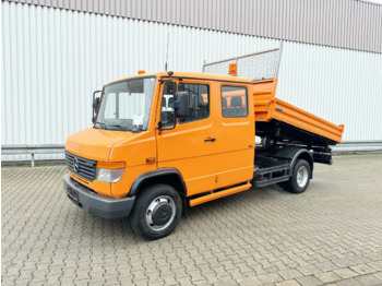 Furgoneta basculante MERCEDES-BENZ Vario 816