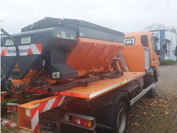 Camión multibasculante Mitsubishi Canter Fuso 6C18 4x4 Canter Fuso 6C18 4x4, Winterdienstausstattung, AJK HL 5-3.150 City-Abroller: foto 2 Camión multibasculante Mitsubishi Canter Fuso 6C18 4x4 Canter Fuso 6C18 4x4, Winterdienstausstattung, AJK HL 5-3.150 City-Abroller: foto 2