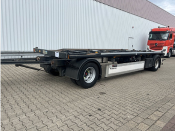 Leasing de  PS2P70B PS2P70B Abrollanhänger bis 7,25 m Behälter PS2P70B PS2P70B Abrollanhänger bis 7,25 m Behälter: foto 1