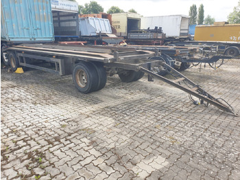 Remolque multilift/ Portacontenedores de cadenas