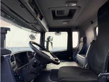 Camión portacontenedor de cadenas Scania P 320/400 6x2-4 P 320/400 6x2-4, Lenk-/Liftachse, Tele-Absetzanlage, Funk: foto 3