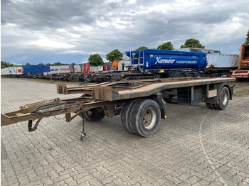 Leasing de Schmidt FT 18/Z/5,4 Abrollanhänger FT 18/Z/5,4 Abrollanhänger Schmidt FT 18/Z/5,4 Abrollanhänger FT 18/Z/5,4 Abrollanhänger: foto 1