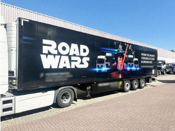 Semirremolque frigorífico SCHMITZ SKO