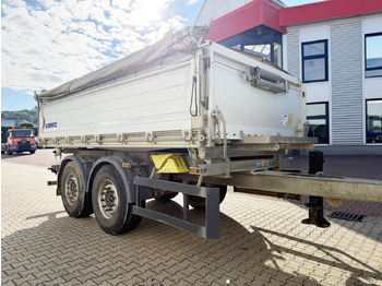 Remolque volquete SCHMITZ