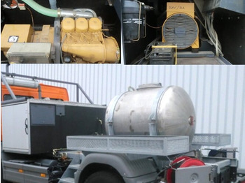 Tanque de almacenamiento