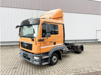 Cabeza tractora MAN TGL 8.220