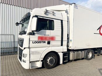 Cabeza tractora MAN TGX 18.500