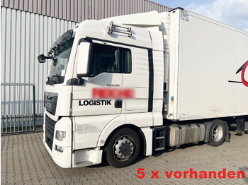 Cabeza tractora MAN TGX 18.500