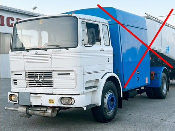 Cabeza tractora MERCEDES-BENZ