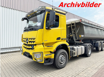 Cabeza tractora MERCEDES-BENZ Arocs 1851