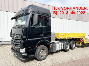 Cabeza tractora MERCEDES-BENZ Arocs