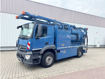 Camión MERCEDES-BENZ Arocs 1843