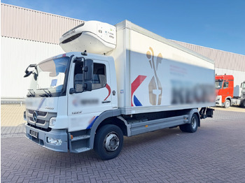 Camión MERCEDES-BENZ Atego 1222