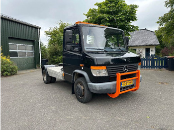 Cabeza tractora MERCEDES-BENZ
