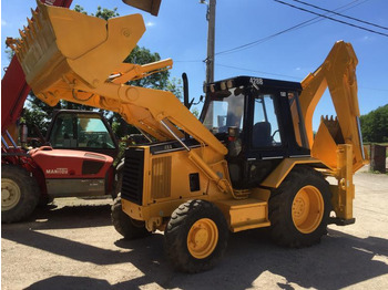Retroexcavadora CATERPILLAR 428B