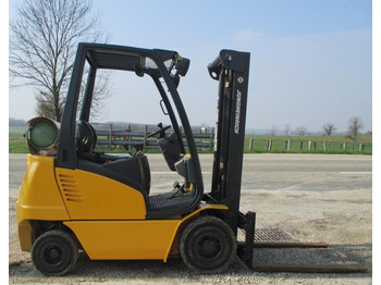 Carretilla elevadora JUNGHEINRICH