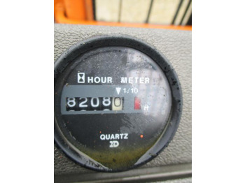 Carretilla elevadora Toyota 024FG18: foto 3 Carretilla elevadora Toyota 024FG18: foto 3