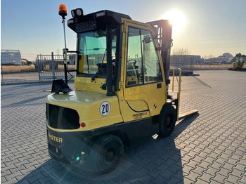 Carretilla elevadora diésel Hyster H 3.50 FT: foto 2