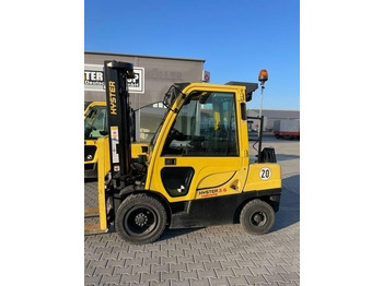 Carretilla elevadora diésel Hyster H 3.50 FT: foto 5